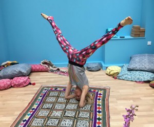 Alexandra, Happy flow