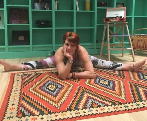 Alix, Vinyasa Flow