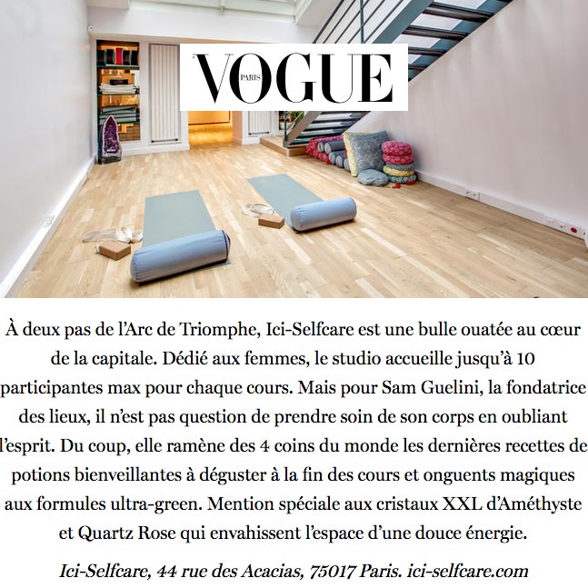 Vogue.fr